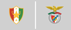 C.F. Estrela da Amadora - Benfica Lisbon