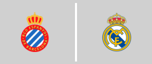 Espanyol Barcelona - Real Madrid