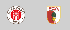 FC St Pauli - FC Augsburg
