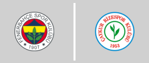 Fenerbahçe S.K. - Çaykur Rizespor