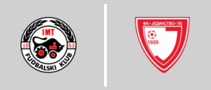 FK IMT Novi Belgrade - FK Jedinstvo Ub