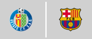 Getafe CF - FC Barcelona
