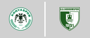 Konyaspor - Bodrum Belediyesi Bodrumspor