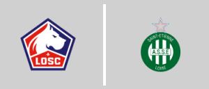Lille OSC - AS Saint-Étienne