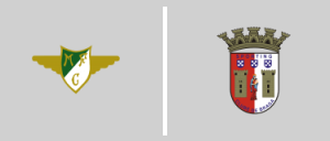 Moreirense F.C. - Sporting de Braga