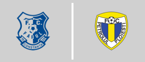 S.S.C. Farul Constanța - F.C. Petrolul Ploiești