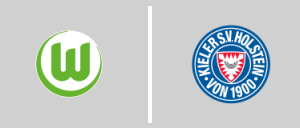 VfL Wolfsburg - Holstein Kiel