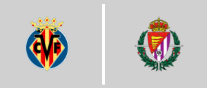 Villarreal CF - Real Valladolid CF