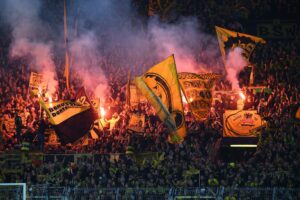 Borussia Dortmund - Sporting