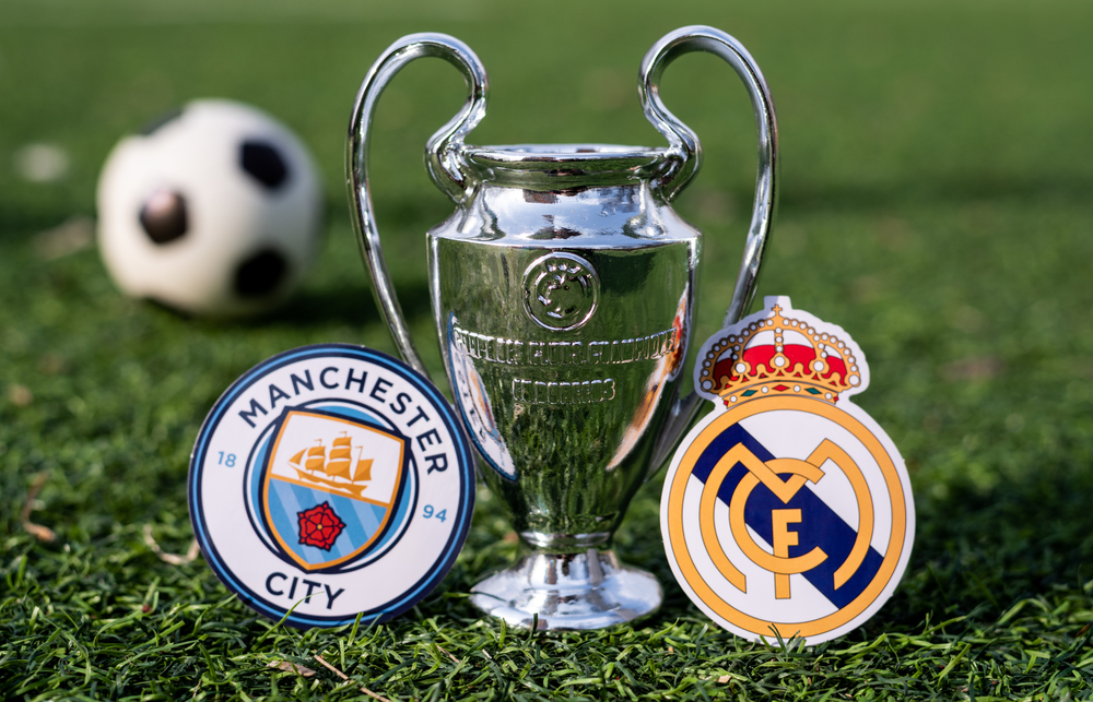 Manchester City - Real Madrid