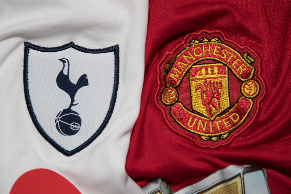 Tottenham - Manchester United