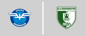 Adana Demirspor - Bodrum Belediyesi Bodrumspor