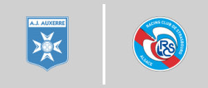 AJ Auxerre - Racing Strasbourg