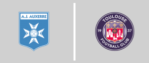 AJ Auxerre - Toulouse FC