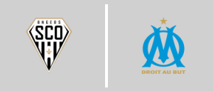 Angers SCO - Olympique Marseille
