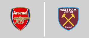 Arsenal London - West Ham United