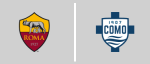 AS Rome - Como Calcio 1907