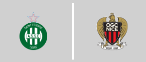 AS Saint-Étienne - OGC Nice