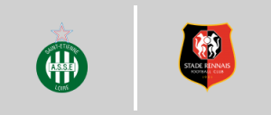 AS Saint-Étienne - Stade Rennes