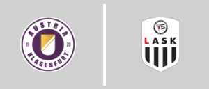 Austria Klagenfurt - LASK Linz