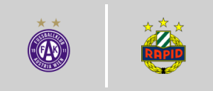 Austria Wien - Rapid Vienna