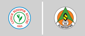 Çaykur Rizespor - Alanyaspor