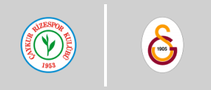 Çaykur Rizespor - Galatasaray S.K.