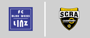 Blau-Weiss Linz - SCR Altach