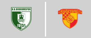 Bodrum Belediyesi Bodrumspor - Göztepe S.K.