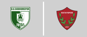 Bodrum Belediyesi Bodrumspor - Hatayspor