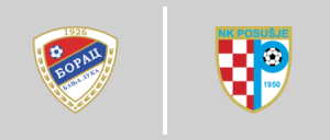 Borac Banja Luka - HŠK Posušje