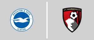 Brighton & Hove Albion - A.F.C. Bournemouth