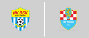 BSK Bijelo Brdo - HNK Vukovar 1991