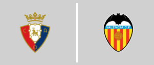 CA Osasuna - Valencia C.F.