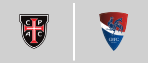 Casa Pia - Gil Vicente F.C.