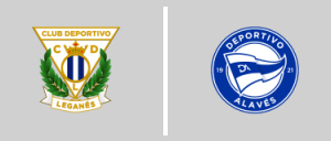 CD Leganés - CD Alavés