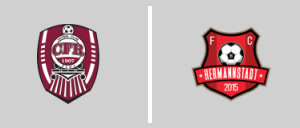 CFR 1907 Cluj - AFC Hermannstadt