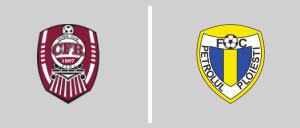 CFR 1907 Cluj - F.C. Petrolul Ploiești