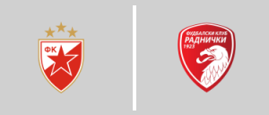 Crvena Zvezda - FK Radnički 1923