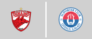 Dinamo Bucureşti - Oţelul Galaţi