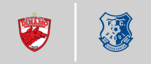 Dinamo Bucureşti - S.S.C. Farul Constanța