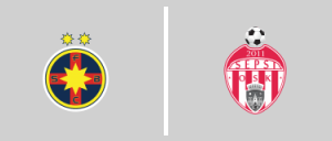 FCSB - Sepsi OSK Sfântu Gheorghe