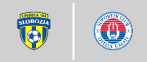 FC Unirea 2004 Slobozia - Oţelul Galaţi
