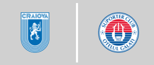FC Universitatea Craiova - Oţelul Galaţi