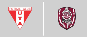 F.C. UTA Arad - CFR 1907 Cluj