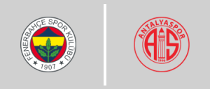Fenerbahçe S.K. - Antalyaspor A.S.