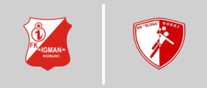 FK Igman Konjic - Fk Sloga Doboj