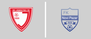 FK Jedinstvo Ub - FK Novi Pazar