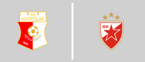 FK Napredak Kruševac - Crvena Zvezda