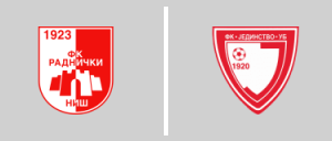 FK Radnički Niš - FK Jedinstvo Ub